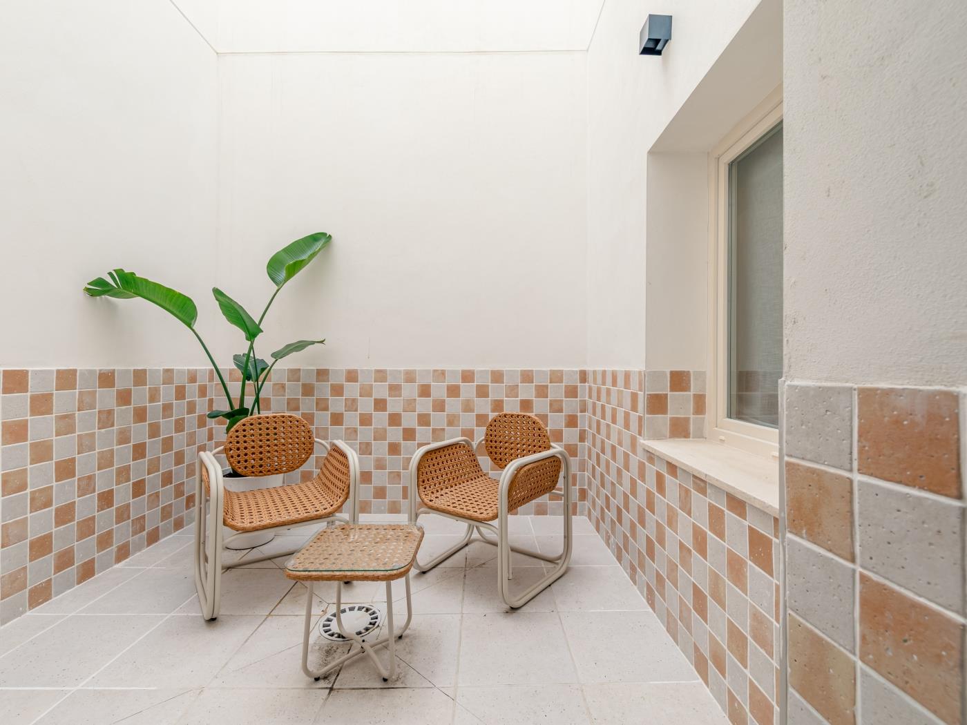 GREEN HOUSE Apartamento nº 001 in SEVILLA