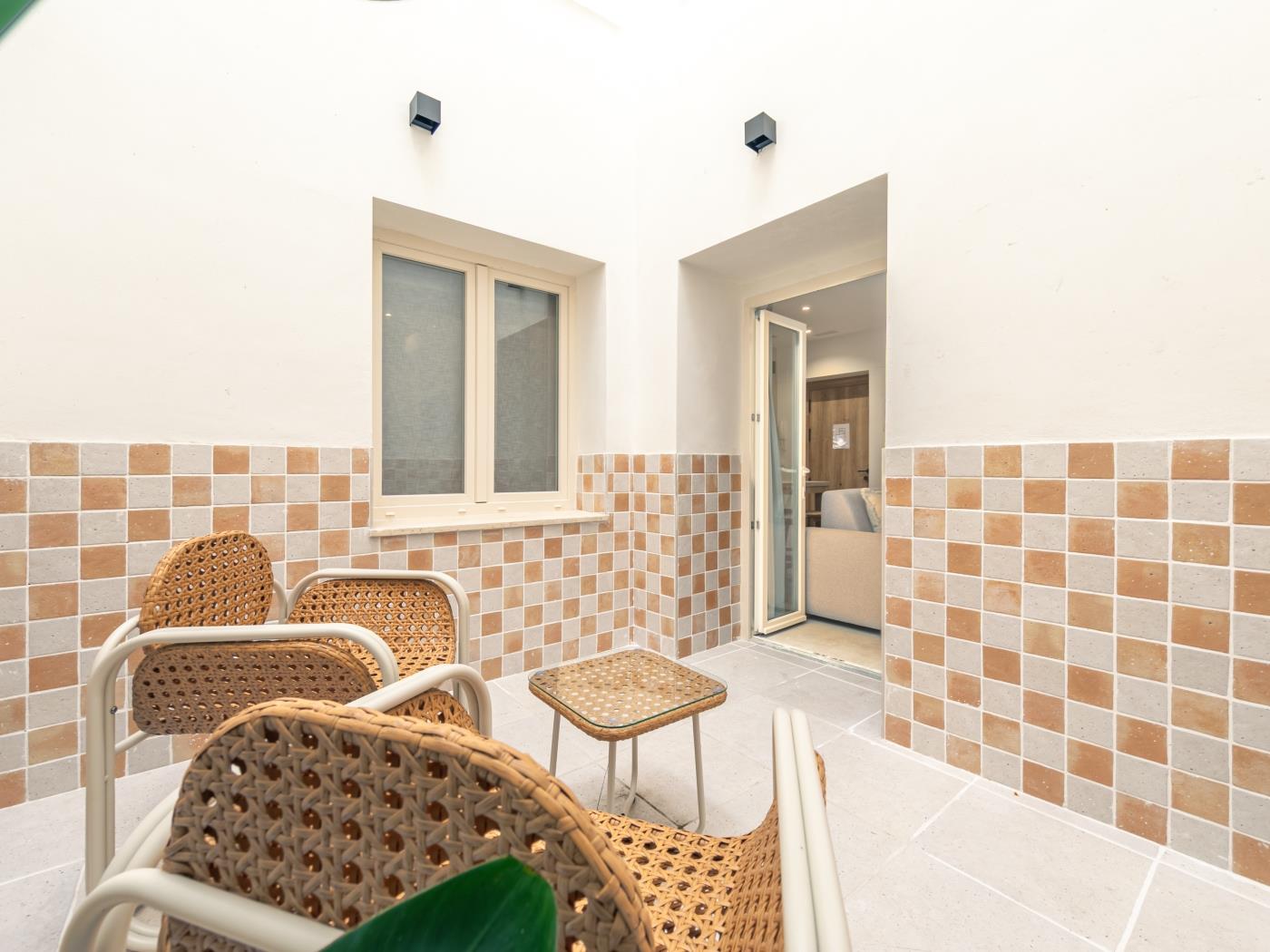 GREEN HOUSE Apartamento nº 001 in SEVILLA