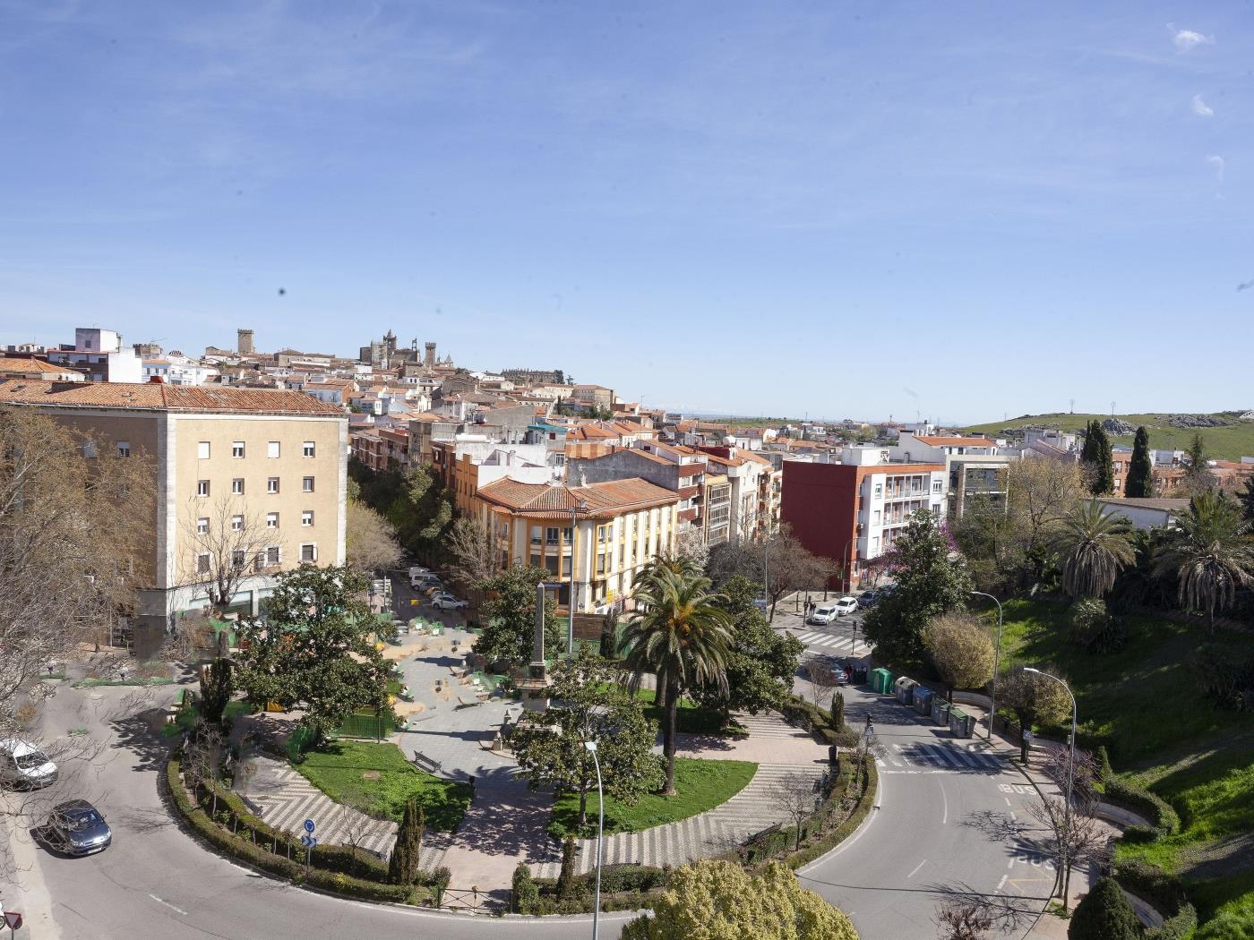 CACERES NOVA SUITE à CACERES