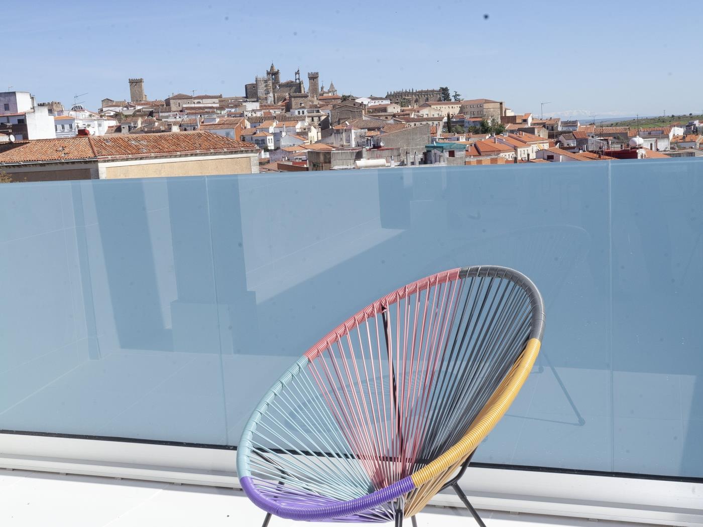 CACERES NOVA SUITE in CACERES