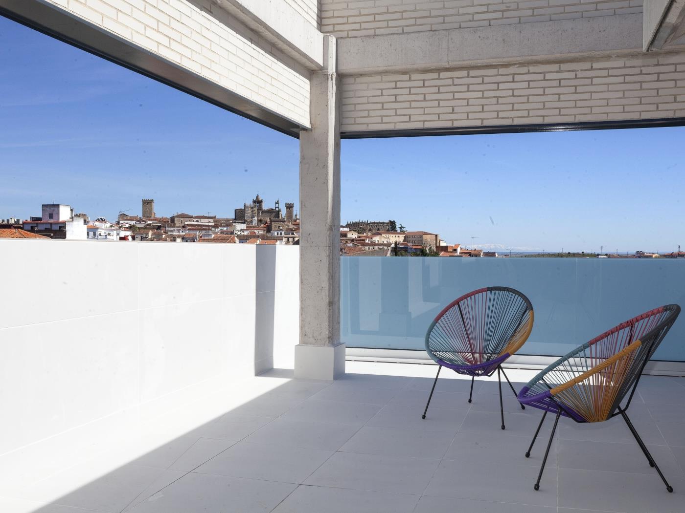 CACERES NOVA SUITE in CACERES