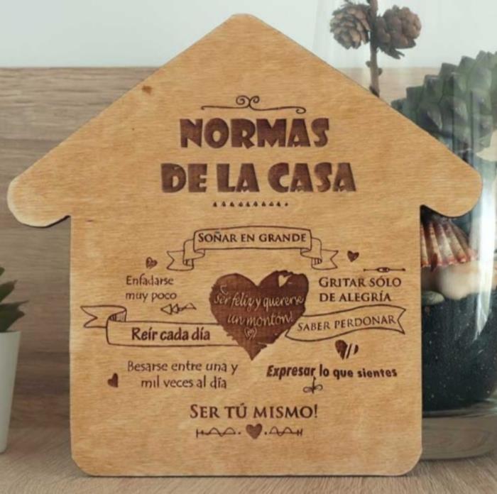 Normas de la casa